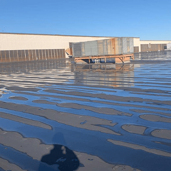 EPDM Roofing System Garland