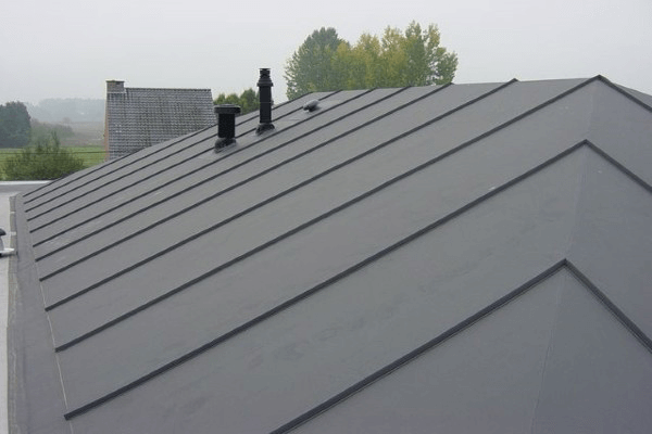 Single Ply Roofing System Garland