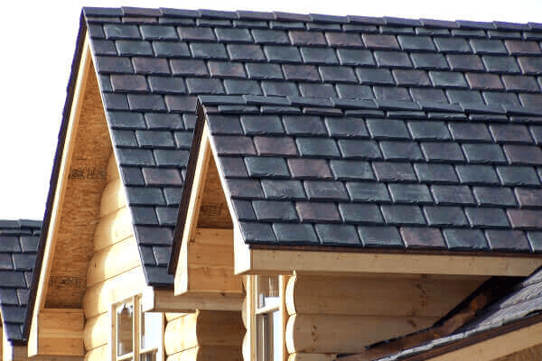 Synthetic Roofing System Garland